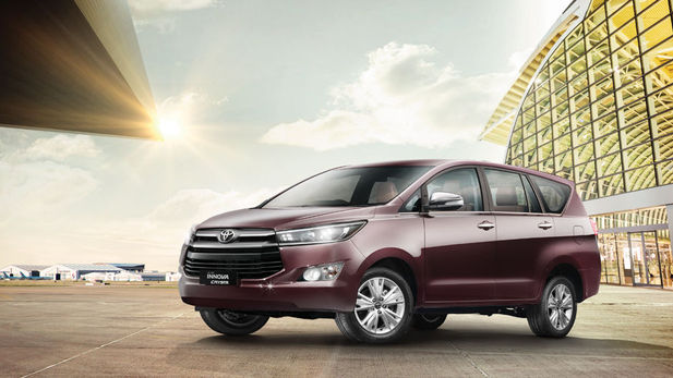 2016 Toyota Innova – Not Coming to SA