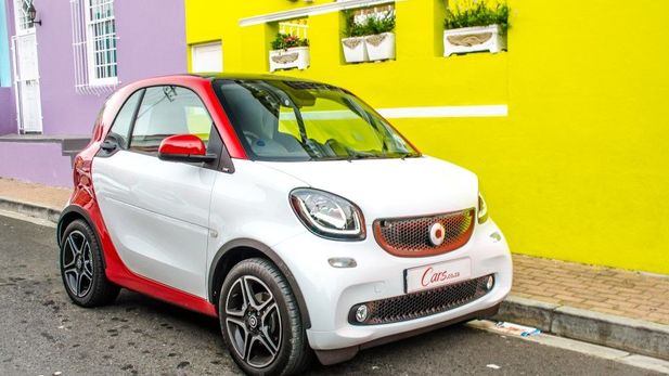 Smart ForTwo 52 kW Prime (2016) Review