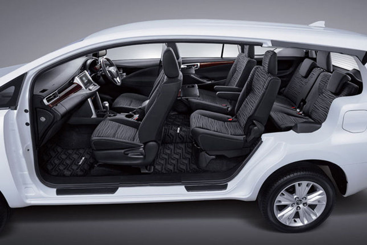 Toyota Innova G 2018: Kajian Mendalam Interior dan Fitur Unggulan