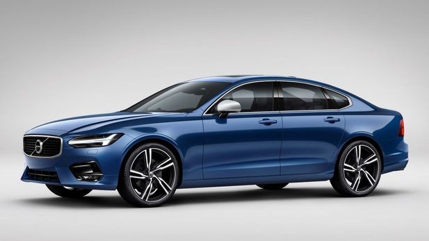 Volvo S90 R-Design Coming to SA in 2017