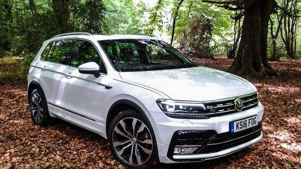 Volkswagen Tiguan (2016) First Drive