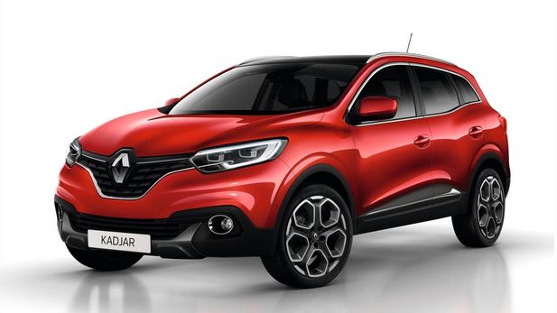 Renault Kadjar AT (2016) Specs & Price