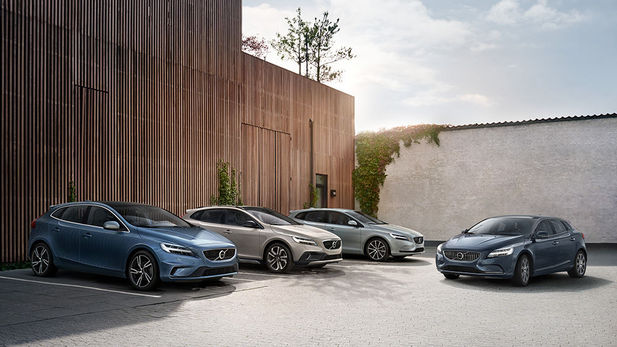 Volvo V40 Facelift (2016) First Drive