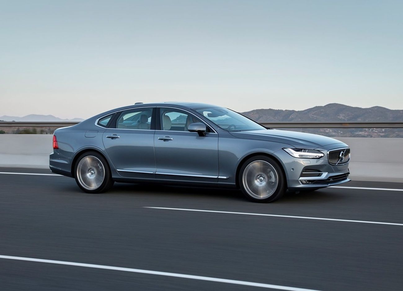 5 Reasons Why The Volvo S90 Matters 4637