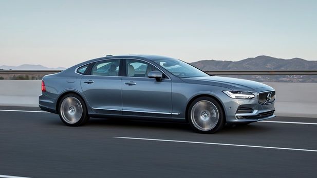 5 reasons why the Volvo S90 matters