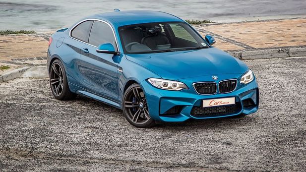 BMW M2 GTS in the making?