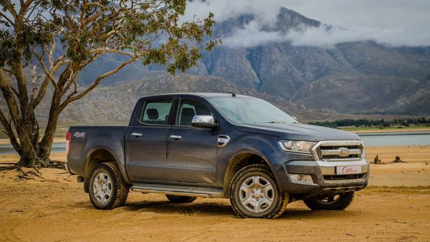 Ford Expands Ranger Bakkie Lineup with Automatic Transmission