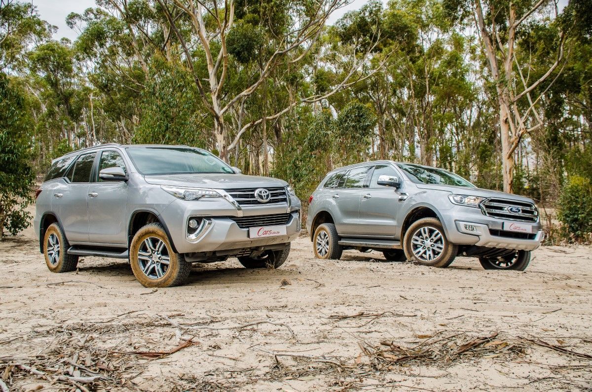 South Africa's BestSelling SUVs