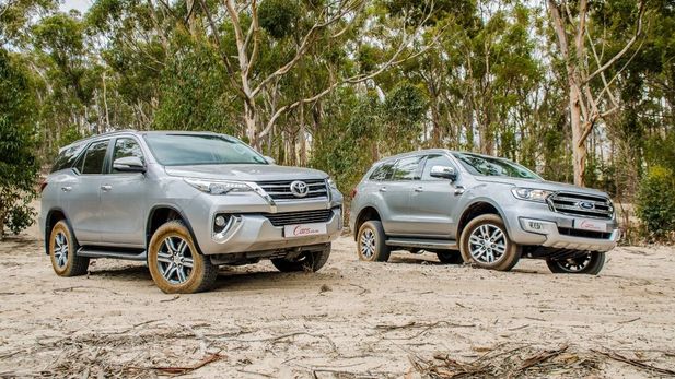 South Africa’s Best-Selling SUVs
