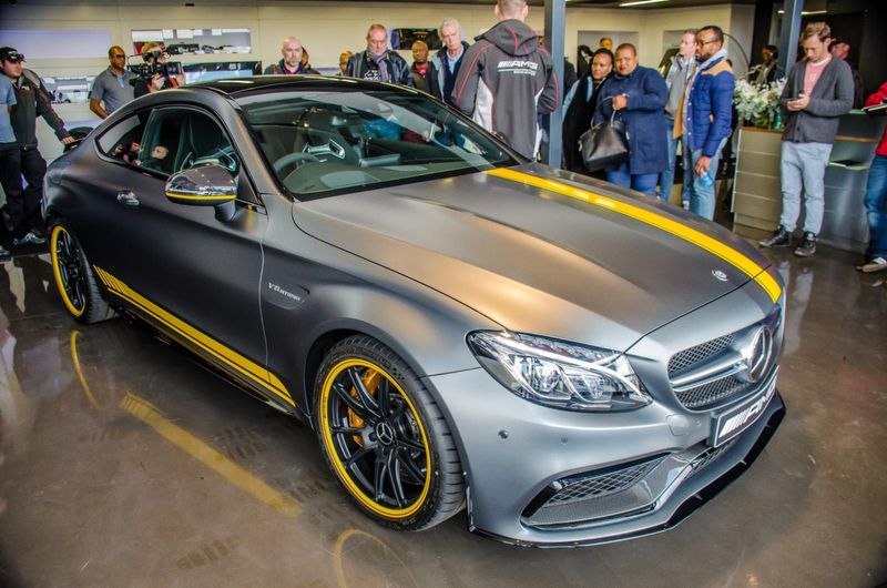 Mercedes Amg C63 Coupe 16 First Drive Cars Co Za News