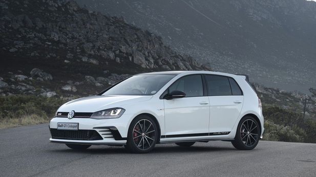Volkswagen Golf GTI Clubsport (2016) First Drive