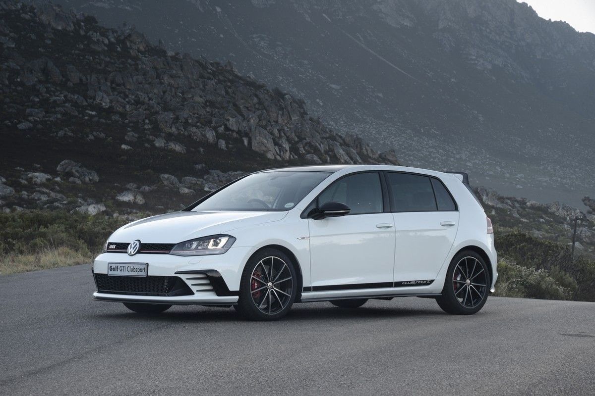 Volkswagen Golf GTI Clubsport (2016) First Drive