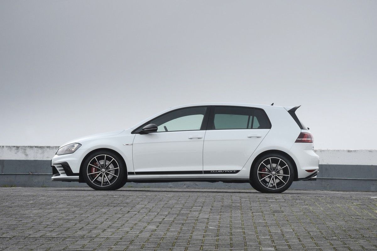 Volkswagen Golf GTI Clubsport (2016) First Drive