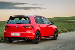 Volkswagen cyprus golf