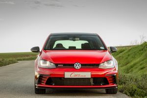 Volkswagen cyprus golf