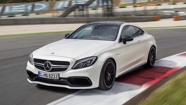 Mercedes-AMG C63 Coupe (2016) First Drive