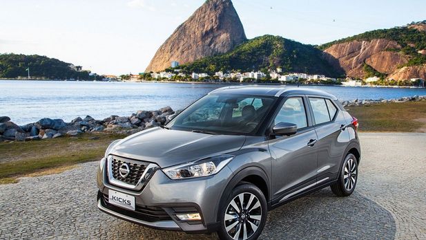 Nissan Kicks Coming to SA in 2018 [with Video]