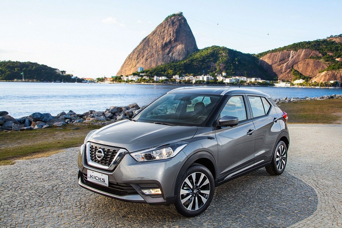 Nissan Kicks Coming to SA in 2018 [with Video]