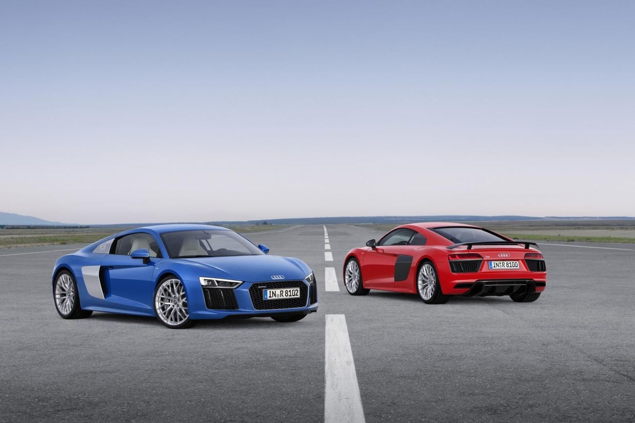 Audi R8 (2016) Pricing