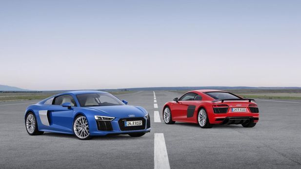 Audi R8 (2016) Pricing