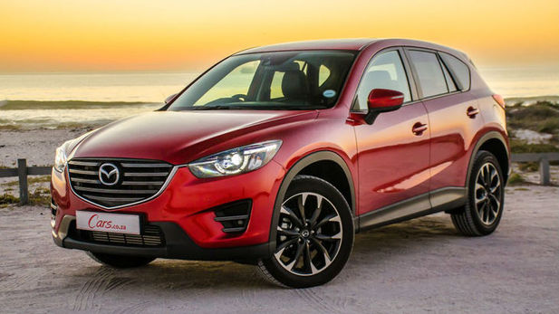 Mazda CX-5 (2016) Review