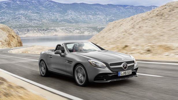 Update: Mercedes-AMG SLC 43 in SA