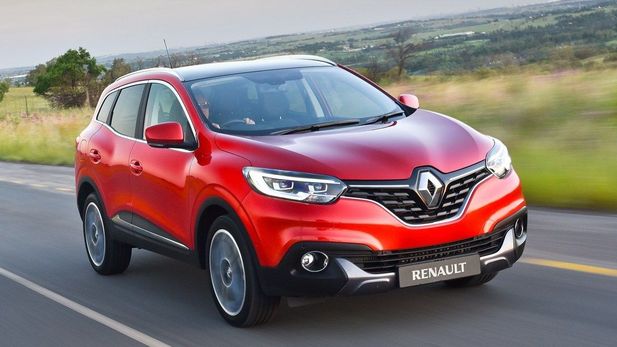 Renault Kadjar Automatic (2016) First Drive