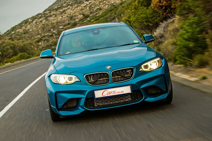BMW M2 Coupe Auto (2016) Review - Cars.co.za News