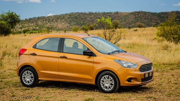 Ford Figo 1.5 TDCi Ambiente Hatch (2016) First Drive
