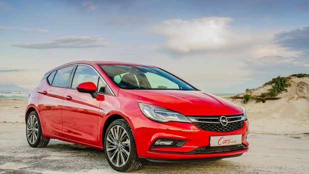 Opel Astra 1.4T Sport Automatic (2016) Review