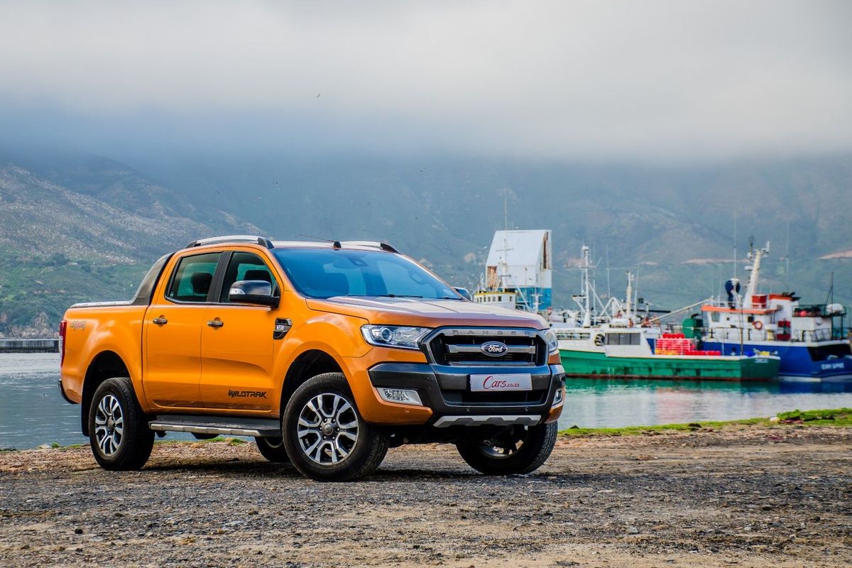 Ford Ranger 3.2 4x4 Wildtrak (2016) Review