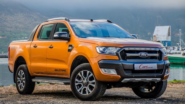 Ford Ranger 3.2 4×4 Wildtrak (2016) Review