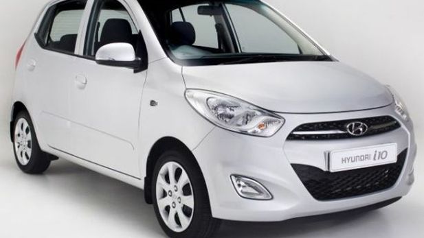 Latest Hyundai i10 Specs Officially Revealed