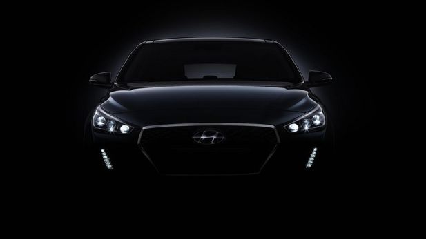 All-New Hyundai i30 Teased (with video)