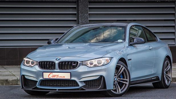 BMW M4 M-DCT with M Performance Parts (2016) Review