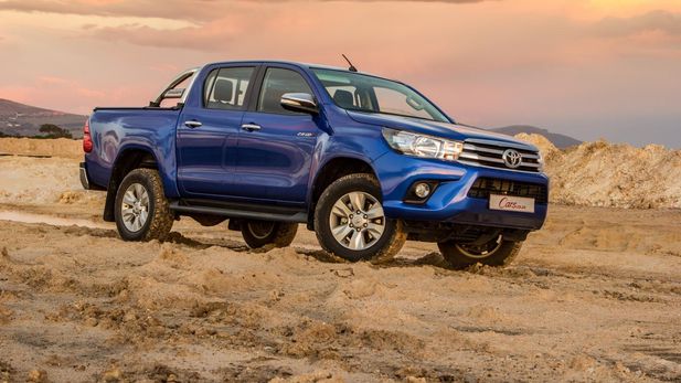 Toyota Hilux 2.8GD-6 DC 4×4 Raider Auto (2016) Review