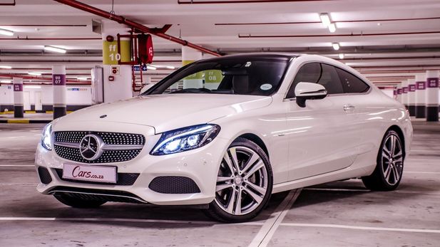 Mercedes-Benz C300 Coupe (2016) Review
