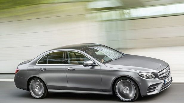 Mercedes-Benz Expands E-Class range in SA