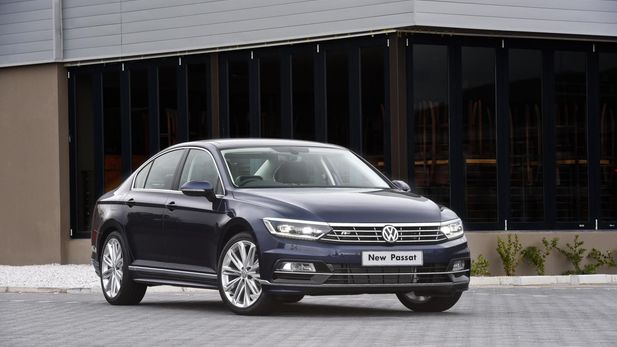 VW Passat Clocks 2 000 km on One Tank