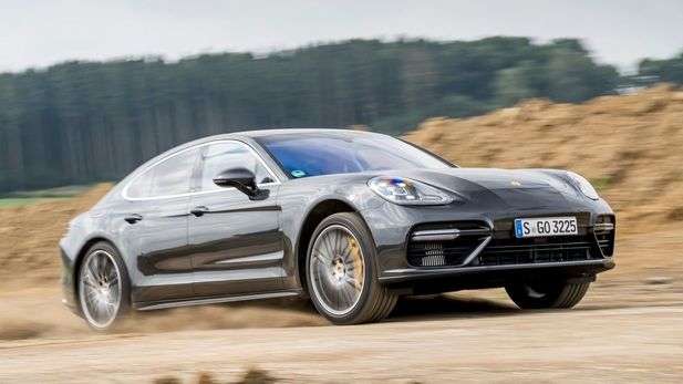 Porsche Panamera (2016) First Drive