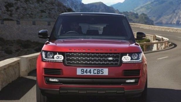 Range Rover SVAutobiography Dynamic Introduced