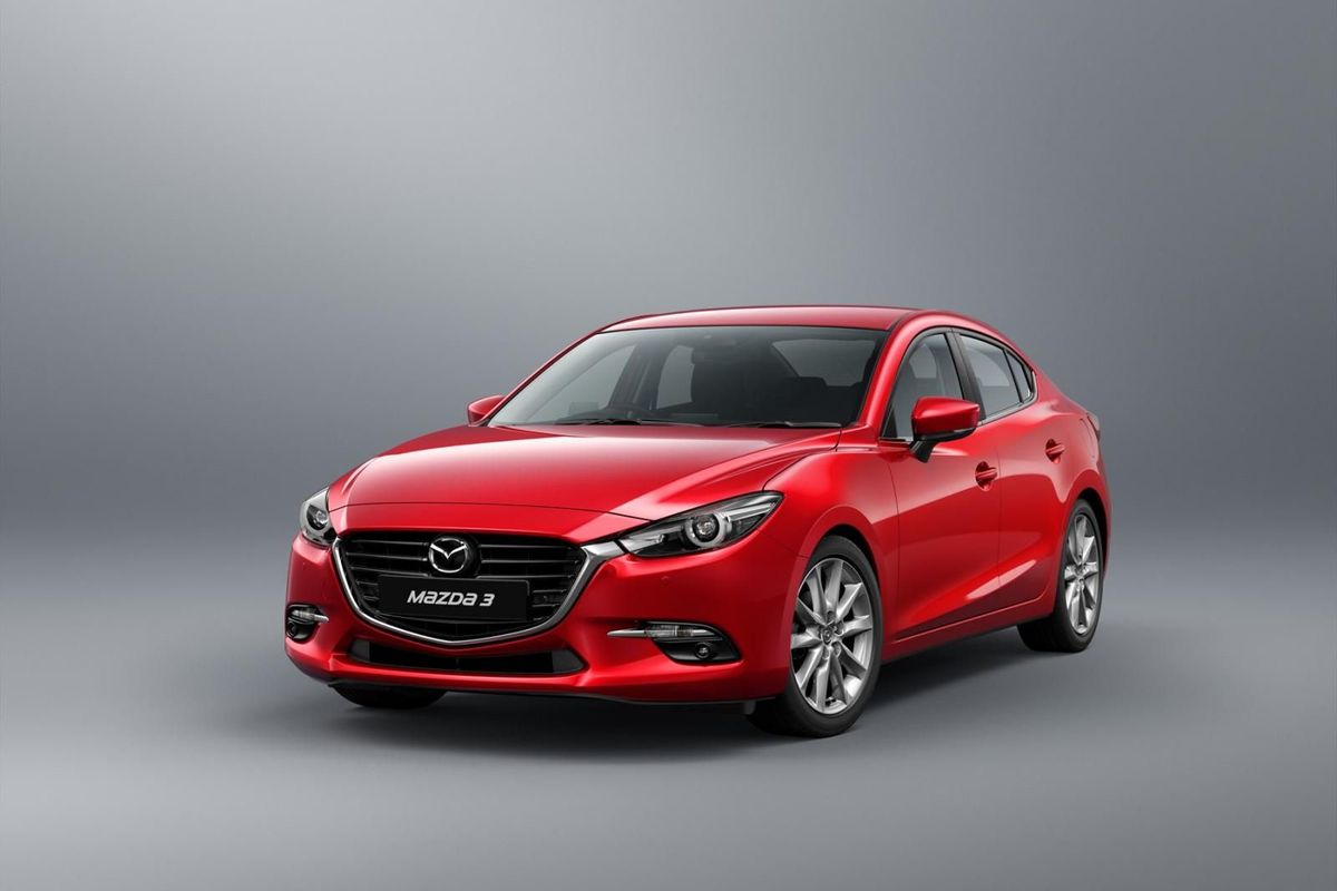 2016 Mazda Mazda3 Review, Pricing, & Pictures