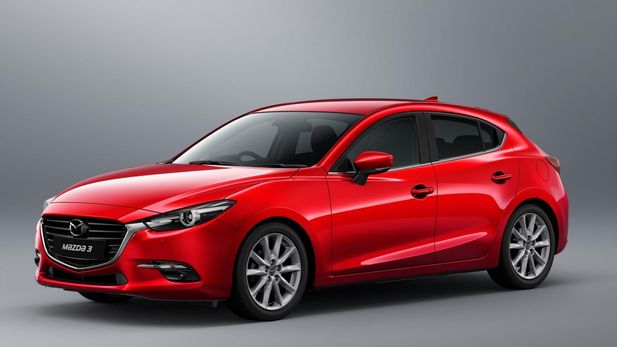 Mazda3 (2016) Specs & Price