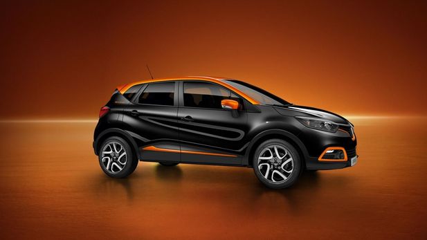 Renault Captur Sunset Ltd Edition (2016) Specs & Price
