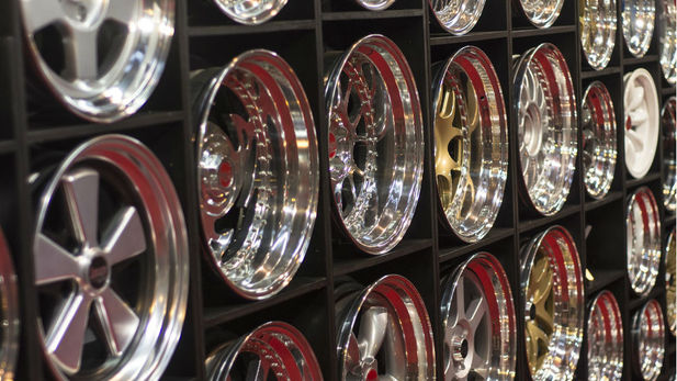Upsizing your wheels - 6 Top Tips