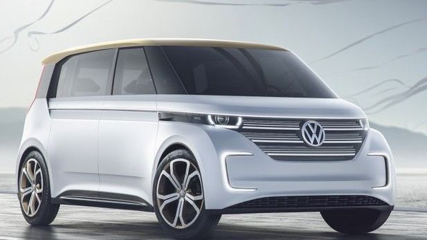Volkswagen to go Electic at Paris Motor Show?