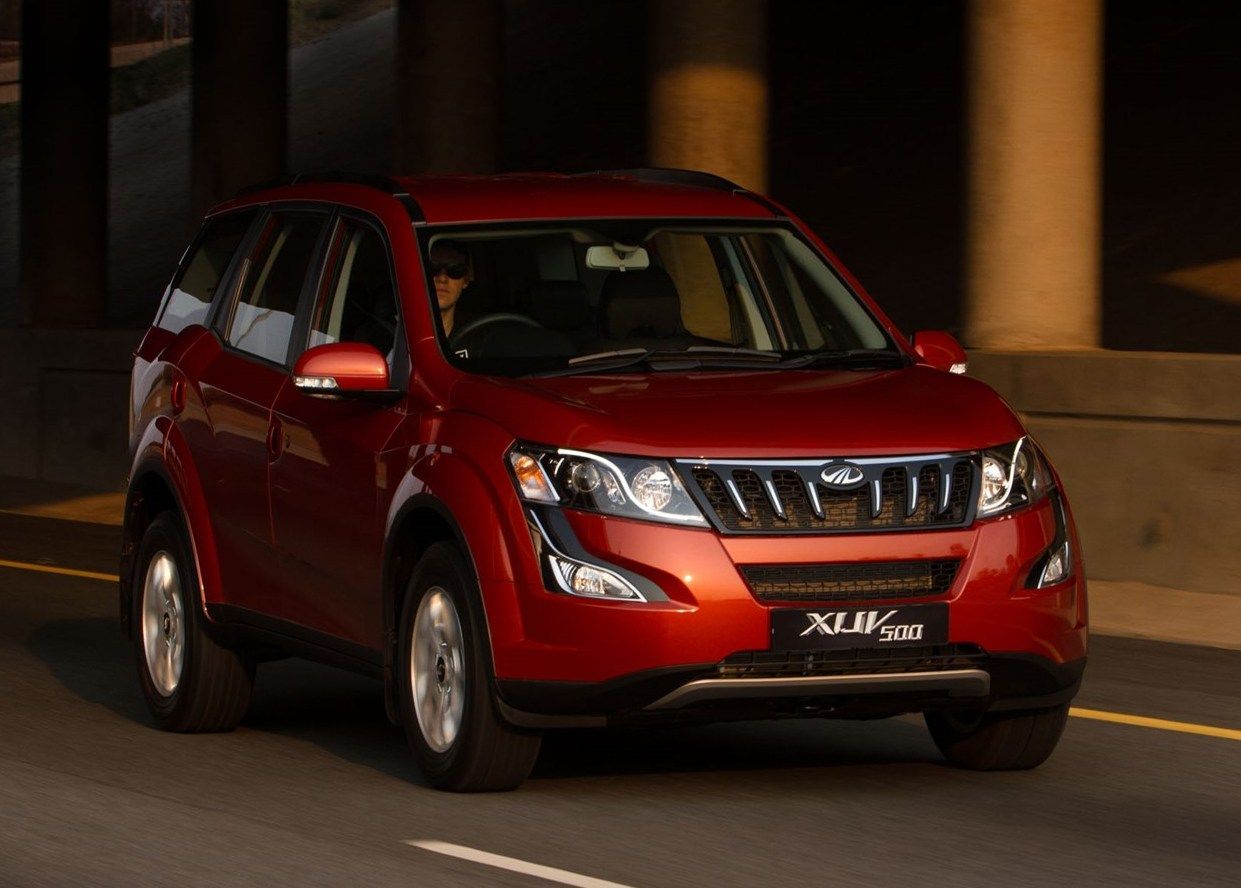 Mahindra XUV500 gets Automatic Transmission