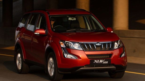 Mahindra XUV500 gets Automatic Transmission