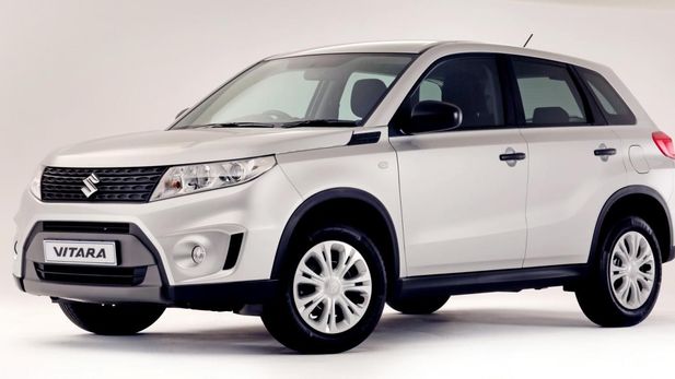 Suzuki Vitara GL+ gets Automatic Transmission