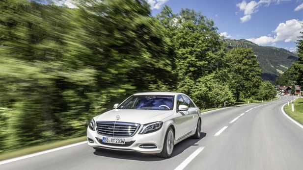 Mercedes-Benz S 500 e Introduced to SA